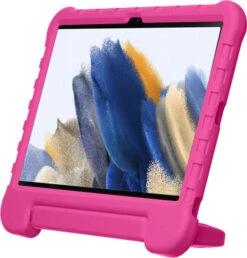 Samsung Galaxy Tab A8 64GB Wifi + 4G Grijs + Just In Case Kids Cover Roze -Samsung || APPLE || Google Winkel 1680415 1