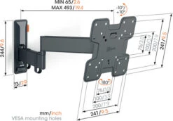 Vogel's Comfort 3245 -Samsung || APPLE || Google Winkel 1685860