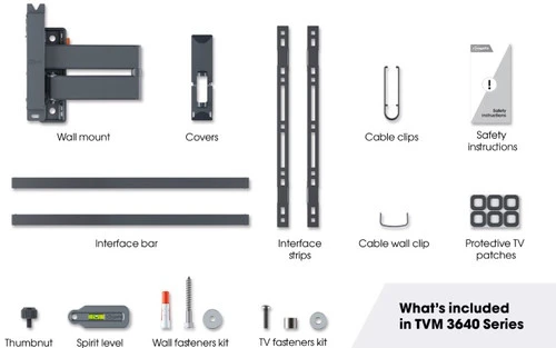 Vogel's Comfort 3645 18 Vogel's Comfort 3645 - Afbeelding 16
