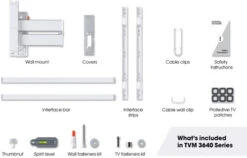 Vogel's Comfort 3645 Wit 22 Vogel's Comfort 3645 Wit -Samsung || APPLE || Google Winkel 1685880