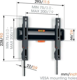 Vogel's Comfort 3205 -Samsung || APPLE || Google Winkel 1685893