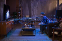 Bose Smart Soundbar 900 Wit + Bass Module 700 Wit + Surround Speakers 700 Wit 33 Bose Smart Soundbar 900 Wit + Bass Module 700 Wit + Surround Speakers 700 Wit -Samsung || APPLE || Google Winkel 1688709 3