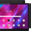 Lenovo Yoga Tab 13 128GB Wifi Zwart + Just In Case Smart Tri-Fold Book Case Zwart -Samsung || APPLE || Google Winkel 1690858