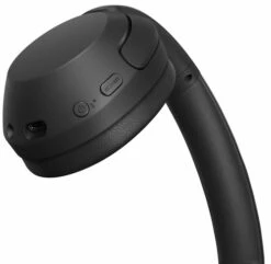 Sony WH-XB910N Zwart + BlueBuilt Quick Charge Oplader Met Usb A Poort 18W Zwart -Samsung || APPLE || Google Winkel 1690975