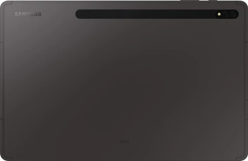 Samsung Galaxy Tab S8 Plus 12.4 Inch 256GB Wifi Grijs + Bescherm- En Oplaadpakket 5 Samsung Galaxy Tab S8 Plus 12.4 Inch 256GB Wifi Grijs + Bescherm- En Oplaadpakket - Afbeelding 3