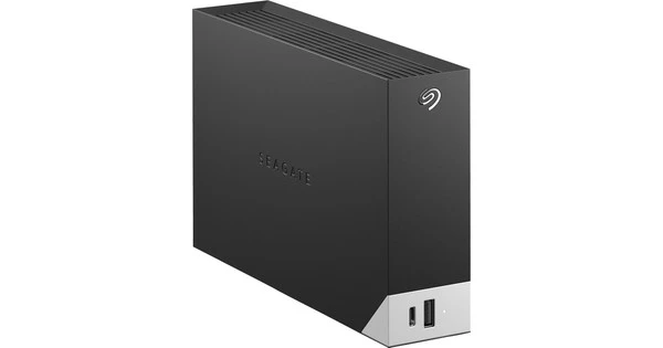 Seagate One Touch Hub 8TB 3 Seagate One Touch Hub 8TB