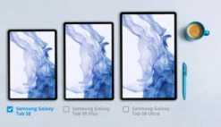 Samsung Galaxy Tab S8 11 Inch 128GB Wifi Grijs -Samsung || APPLE || Google Winkel 1697531