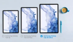 Samsung Galaxy Tab S8 Ultra 14.6 Inch 128GB Wifi Grijs -Samsung || APPLE || Google Winkel 1697599 1