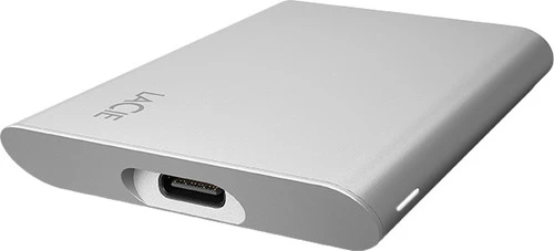 LaCie Portable SSD V2 500GB 6 LaCie Portable SSD V2 500GB - Afbeelding 4
