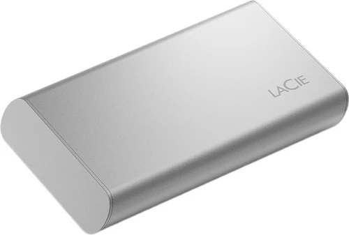 LaCie Portable SSD V2 500GB 4 LaCie Portable SSD V2 500GB - Afbeelding 2