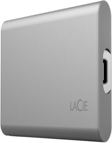 LaCie Portable SSD V2 500GB 5 LaCie Portable SSD V2 500GB - Afbeelding 3