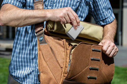 LaCie Portable SSD V2 2TB 11 LaCie Portable SSD V2 2TB - Afbeelding 9