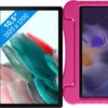 Samsung Galaxy Tab A8 32GB Wifi Roségoud + Just In Case Kids Cover Roze -Samsung || APPLE || Google Winkel 1715350