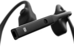 Shokz OpenComm Office Headset Zwart -Samsung || APPLE || Google Winkel 1722772