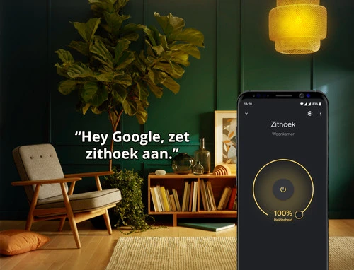 Google Chromecast 2K Met Google TV + Google Nest Audio Charcoal 16 Google Chromecast 2K Met Google TV + Google Nest Audio Charcoal - Afbeelding 14