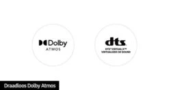 Samsung HW-S60B + SWA-9200S Achterspeakers -Samsung || APPLE || Google Winkel 1728368