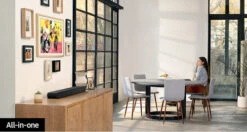 Samsung HW-S60B + SWA-9200S Achterspeakers -Samsung || APPLE || Google Winkel 1728369