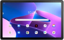 Lenovo Tab M10 Plus (3e Generatie) 64GB Wifi Grijs + Just In Case Toetsenbord Hoes QWERTY -Samsung || APPLE || Google Winkel 1731153 2
