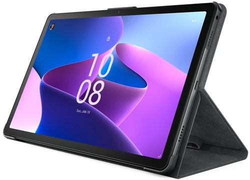 Lenovo Tab M10 Plus (3e Generatie) 10.6 Inch 64GB Wifi Grijs + Book Case Grijs 12 Lenovo Tab M10 Plus (3e Generatie) 10.6 Inch 64GB Wifi Grijs + Book Case Grijs - Afbeelding 10