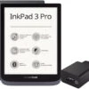 Pocketbook Inkpad 3 Pro + XtremeMac Oplader Met Usb A Poort 12W Zwart -Samsung || APPLE || Google Winkel 1733258