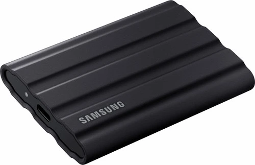 Samsung Portable SSD T7 Shield 1TB Zwart - Duo Pack 8 Samsung Portable SSD T7 Shield 1TB Zwart - Duo Pack - Afbeelding 6
