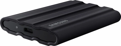 Samsung Portable SSD T7 Shield 2TB Zwart - Duo Pack 8 Samsung Portable SSD T7 Shield 2TB Zwart - Duo Pack - Afbeelding 6