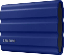 Samsung Portable SSD T7 Shield 1TB Blauw - Duo Pack 17 Samsung Portable SSD T7 Shield 1TB Blauw - Duo Pack -Samsung || APPLE || Google Winkel 1743334
