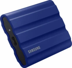 Samsung T7 Shield 2TB Blauw -Samsung || APPLE || Google Winkel 1743339