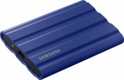 Samsung T7 Shield 2TB Blauw -Samsung || APPLE || Google Winkel 1743341