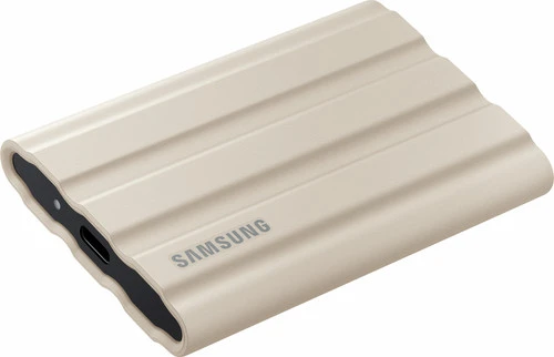 Samsung T7 Shield 1TB Beige 9 Samsung T7 Shield 1TB Beige - Afbeelding 7