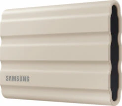 Samsung Portable SSD T7 Shield 1TB Beige - Duo Pack -Samsung || APPLE || Google Winkel 1743350