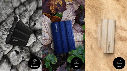 Samsung T7 Shield 1TB Beige 14 Samsung T7 Shield 1TB Beige - Afbeelding 12