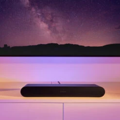 Sonos Ray Zwart -Samsung || APPLE || Google Winkel 1753000