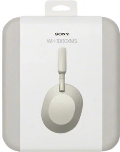 Sony WH-1000XM5 Zilver -Samsung || APPLE || Google Winkel 1755770 1