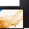 Samsung Galaxy Tab S8 11 Inch 128GB Wifi Grijs + Book Case Zwart -Samsung || APPLE || Google Winkel 1757067