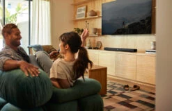 Denon DHT-S217 -Samsung || APPLE || Google Winkel 1757353