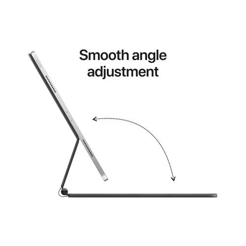 Apple IPad Air (2022) 10.9 Inch 256GB Wifi Paars + Magic Keyboard 13 Apple IPad Air (2022) 10.9 Inch 256GB Wifi Paars + Magic Keyboard - Afbeelding 11