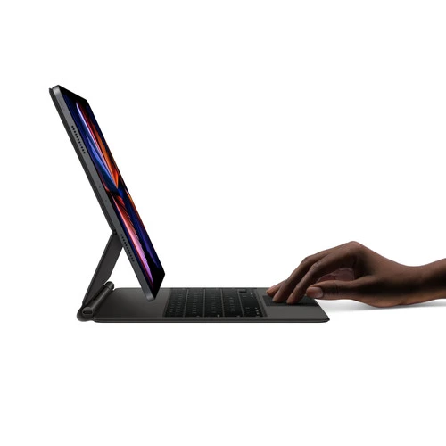 Apple IPad Air (2022) 10.9 Inch 256GB Wifi Paars + Magic Keyboard 17 Apple IPad Air (2022) 10.9 Inch 256GB Wifi Paars + Magic Keyboard - Afbeelding 15