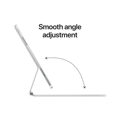 Apple IPad Pro (2022) 12.9 Inch 512GB Wifi Zilver + Magic Keyboard 15 Apple IPad Pro (2022) 12.9 Inch 512GB Wifi Zilver + Magic Keyboard - Afbeelding 13