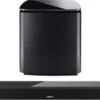 Bose Smart Soundbar 900 Zwart + Bass Module 700 Zwart