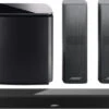 Bose Smart Soundbar 900 + Bass Module 700 + Surround Speakers 700 -Samsung || APPLE || Google Winkel 1763818