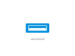 Pocketbook Inkpad 3 Pro + XtremeMac Oplader Met Usb A Poort 12W Zwart -Samsung || APPLE || Google Winkel 1770421