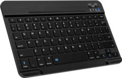 Lenovo Tab M10 Plus (3e Generatie) 64GB Wifi Grijs + Just In Case Toetsenbord Hoes QWERTY -Samsung || APPLE || Google Winkel 1770553