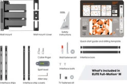 Vogel's Elite 5445 Zwart 33 Vogel's Elite 5445 Zwart -Samsung || APPLE || Google Winkel 1778736