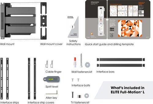 Vogel's Elite 5645 Wit 19 Vogel's Elite 5645 Wit - Afbeelding 17