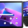 Lenovo Tab M10 Plus (3e Generatie) 64GB Wifi Grijs + Just In Case Toetsenbord Hoes QWERTY 2 Lenovo Tab M10 Plus (3e Generatie) 64GB Wifi Grijs + Just In Case Toetsenbord Hoes QWERTY -Samsung || APPLE || Google Winkel 1782798
