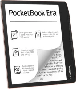 PocketBook Era 64GB Koper -Samsung || APPLE || Google Winkel 1786016