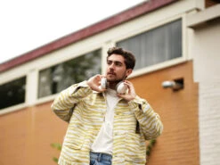 Sennheiser Momentum Wireless 4 Wit + Bluebuilt Oplader -Samsung || APPLE || Google Winkel 1796353 1