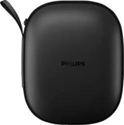 Philips TAH8506 Zwart + BlueBuilt Quick Charge Oplader Met Usb A Poort 18W Zwart -Samsung || APPLE || Google Winkel 1796902 1