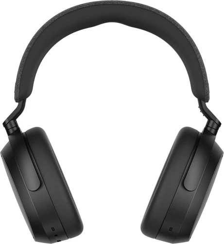 Sennheiser Momentum Wireless 4 Zwart + Bluebuilt Oplader 4 Sennheiser Momentum Wireless 4 Zwart + Bluebuilt Oplader - Afbeelding 2